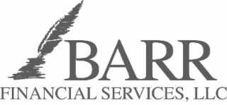 BARR FINANCIAL SERVICES, LLC
