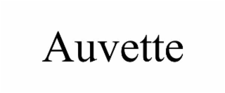 AUVETTE