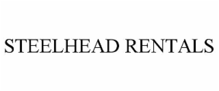 STEELHEAD RENTALS