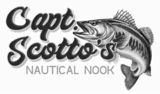 CAPT. SCOTTO'S NAUTICAL NOOK