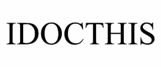 IDOCTHIS