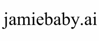 JAMIEBABY.AI