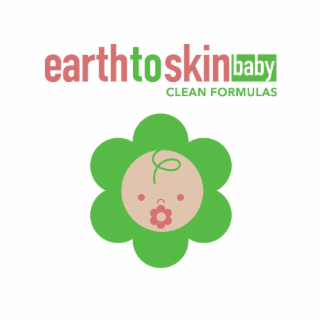 EARTH TO SKIN BABY CLEAN FORMULAS