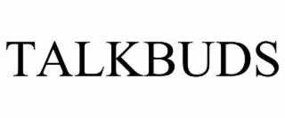 TALKBUDS