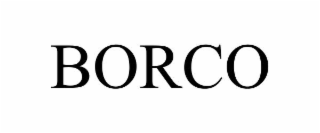 BORCO