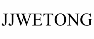 JJWETONG