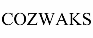 COZWAKS
