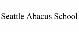 SEATTLE ABACUS SCHOOL