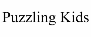 PUZZLING KIDS