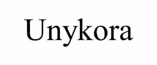 UNYKORA
