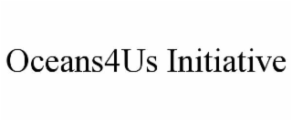 OCEANS4US INITIATIVE
