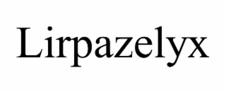 LIRPAZELYX