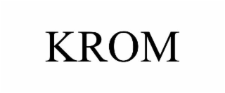 KROM