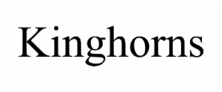 KINGHORNS