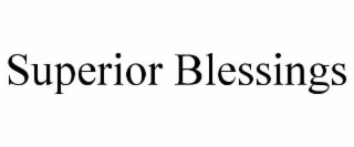 SUPERIOR BLESSINGS