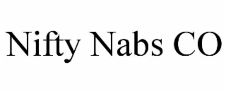 NIFTY NABS CO