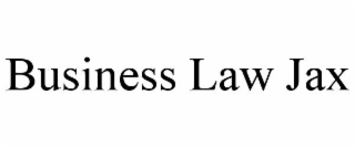 BUSINESS LAW JAX