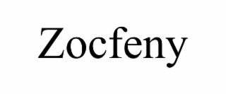 ZOCFENY