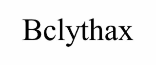 BCLYTHAX