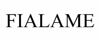 FIALAME
