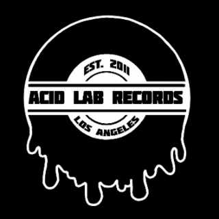 ACID LAB RECORDS EST. 2011 LOS ANGELES