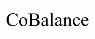 COBALANCE