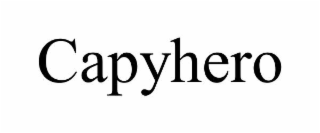 CAPYHERO