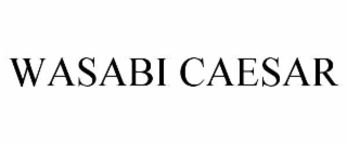 WASABI CAESAR