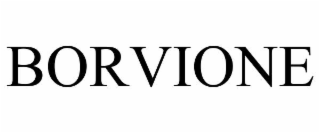 BORVIONE