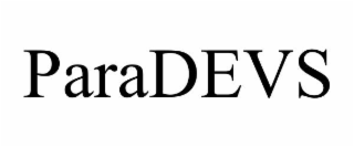 PARADEVS