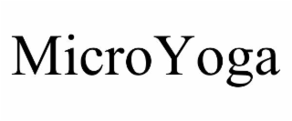 MICROYOGA