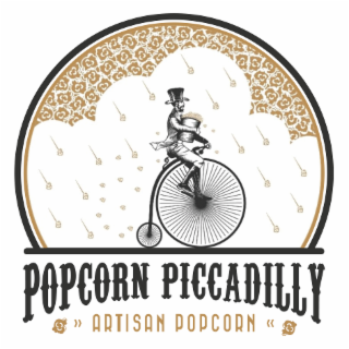 POPCORN PICCADILLY  ARTISAN POPCORN