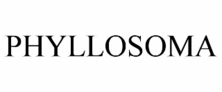 PHYLLOSOMA