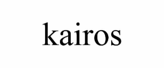 KAIROS