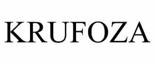 KRUFOZA