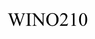 WINO210