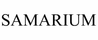 SAMARIUM