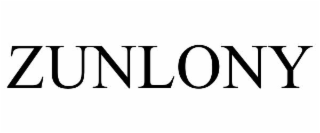 ZUNLONY