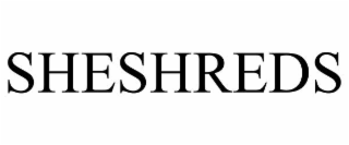 SHESHREDS