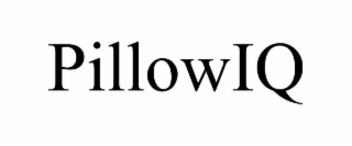 PILLOWIQ