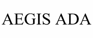 AEGIS ADA