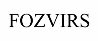 FOZVIRS