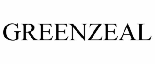 GREENZEAL