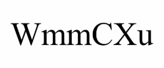 WMMCXU