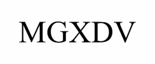MGXDV