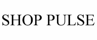 SHOP PULSE