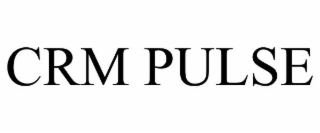 CRM PULSE