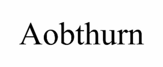 AOBTHURN