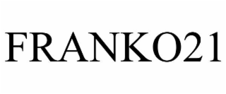 FRANKO21