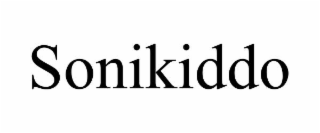 SONIKIDDO